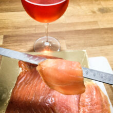 salmone affumicato