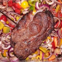 pepper stout beef