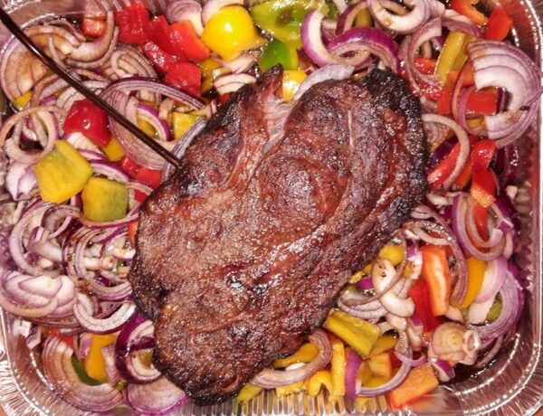pepper stout beef