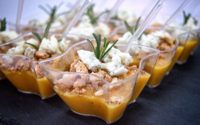 bicchierino di zucca