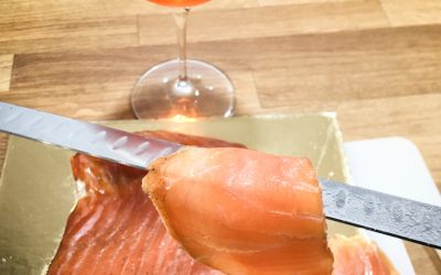 salmone affumicato